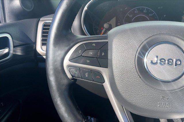 2022 Jeep Grand Cherokee WK Laredo X