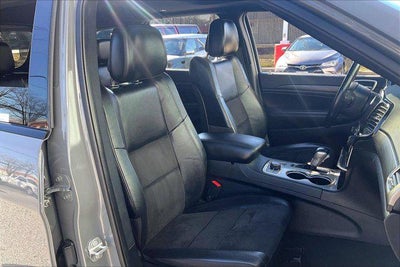 2022 Jeep Grand Cherokee WK Laredo X