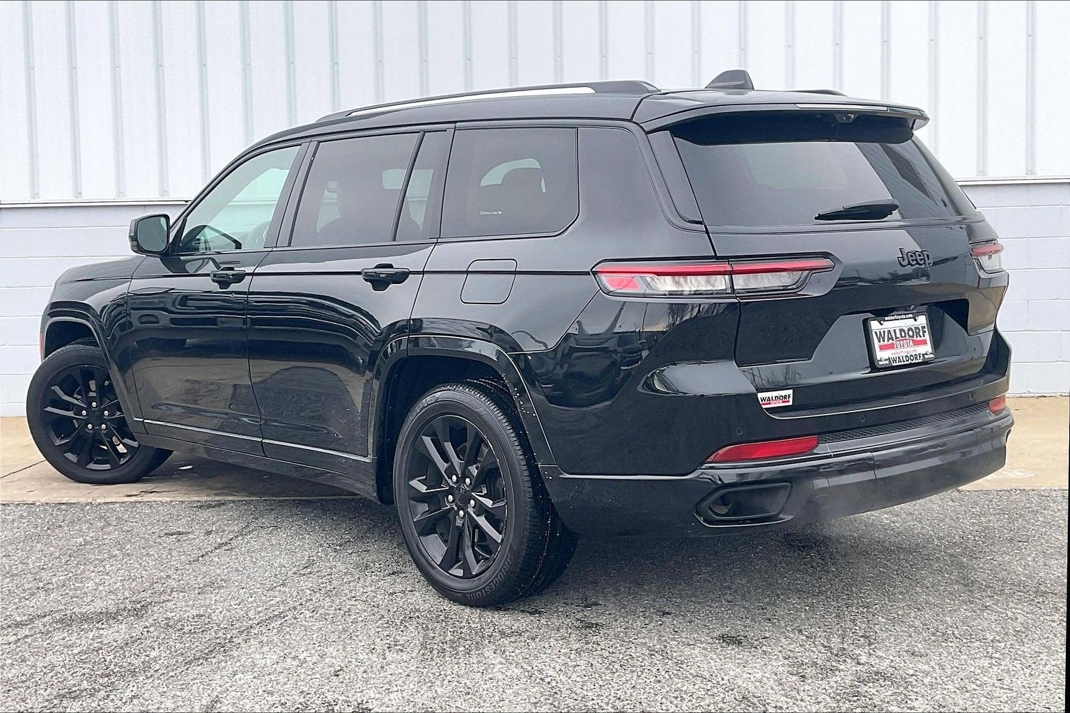 2023 Jeep Grand Cherokee L Overland