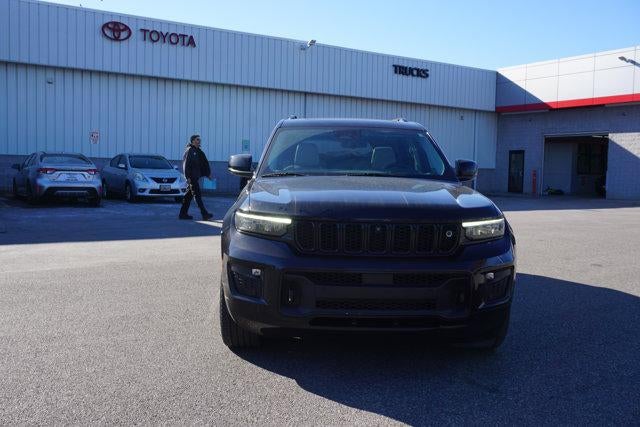 2023 Jeep Grand Cherokee L Overland