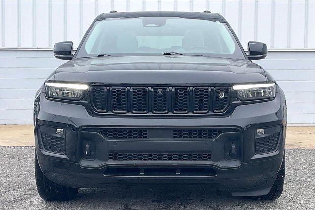 2023 Jeep Grand Cherokee L Overland