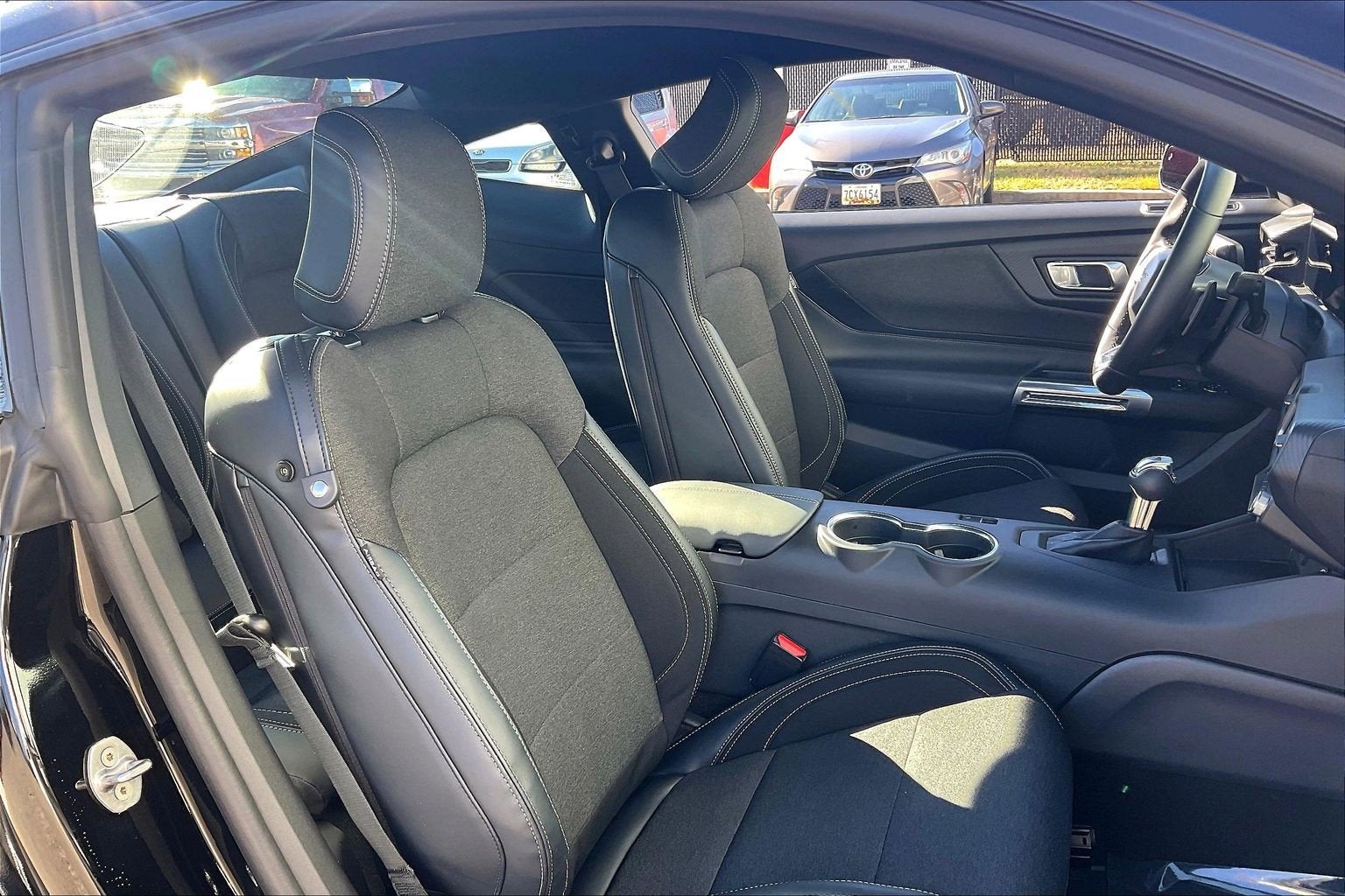 2025 Ford Mustang GT