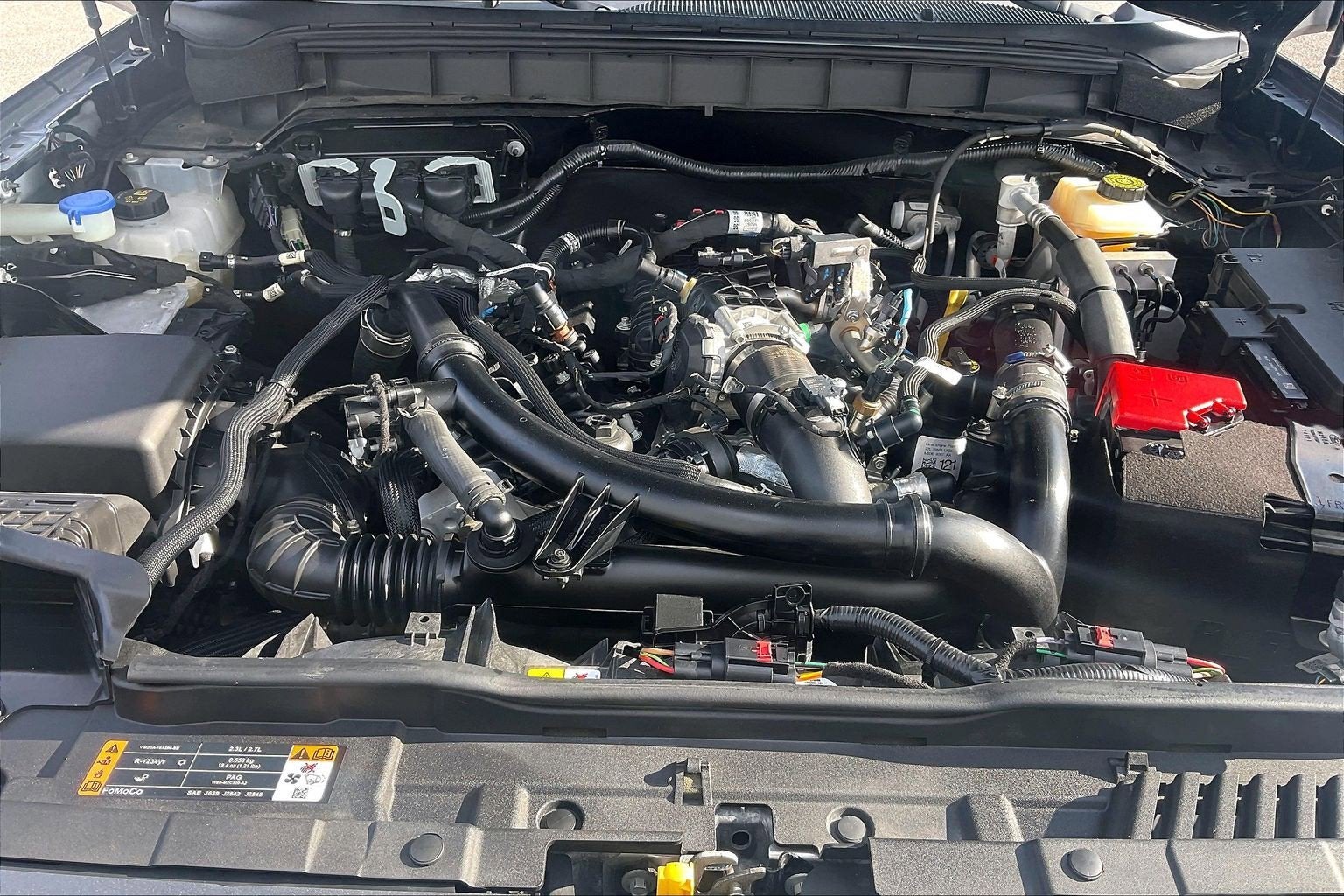 2021 Ford Bronco Badlands