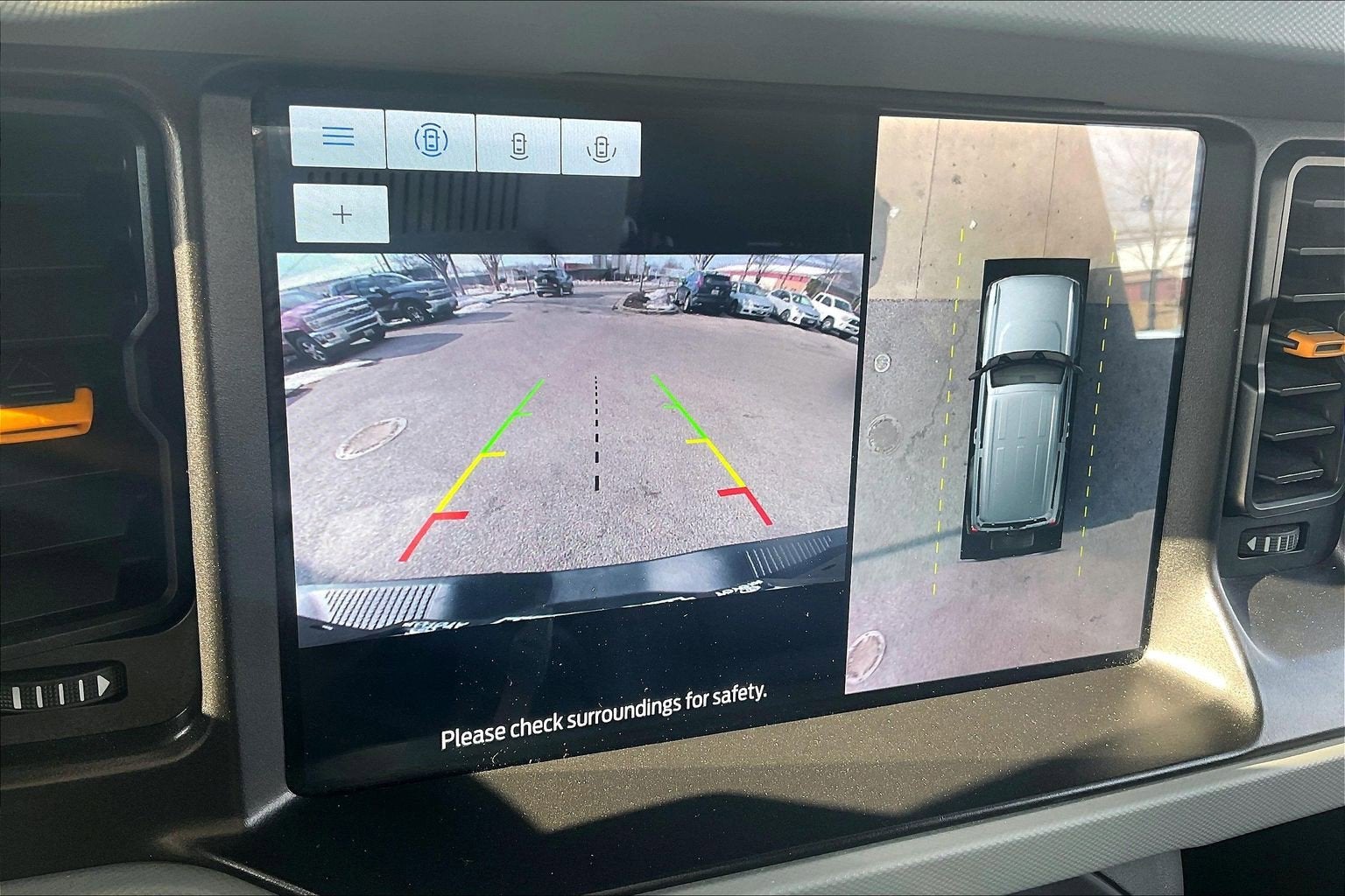 2021 Ford Bronco Badlands