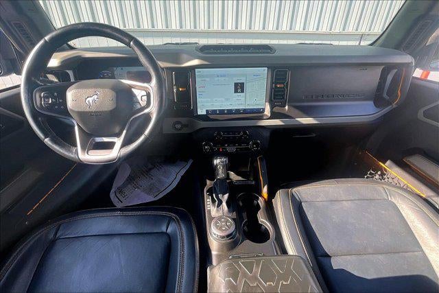 2021 Ford Bronco Badlands