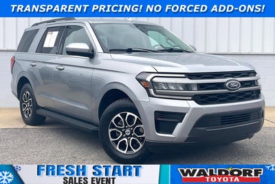 2024 Ford Expedition XLT