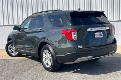 2024 Ford Explorer XLT