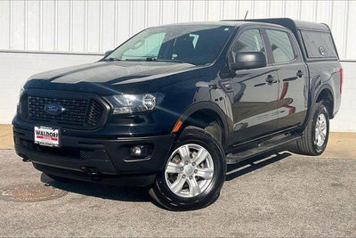 2021 Ford Ranger XL