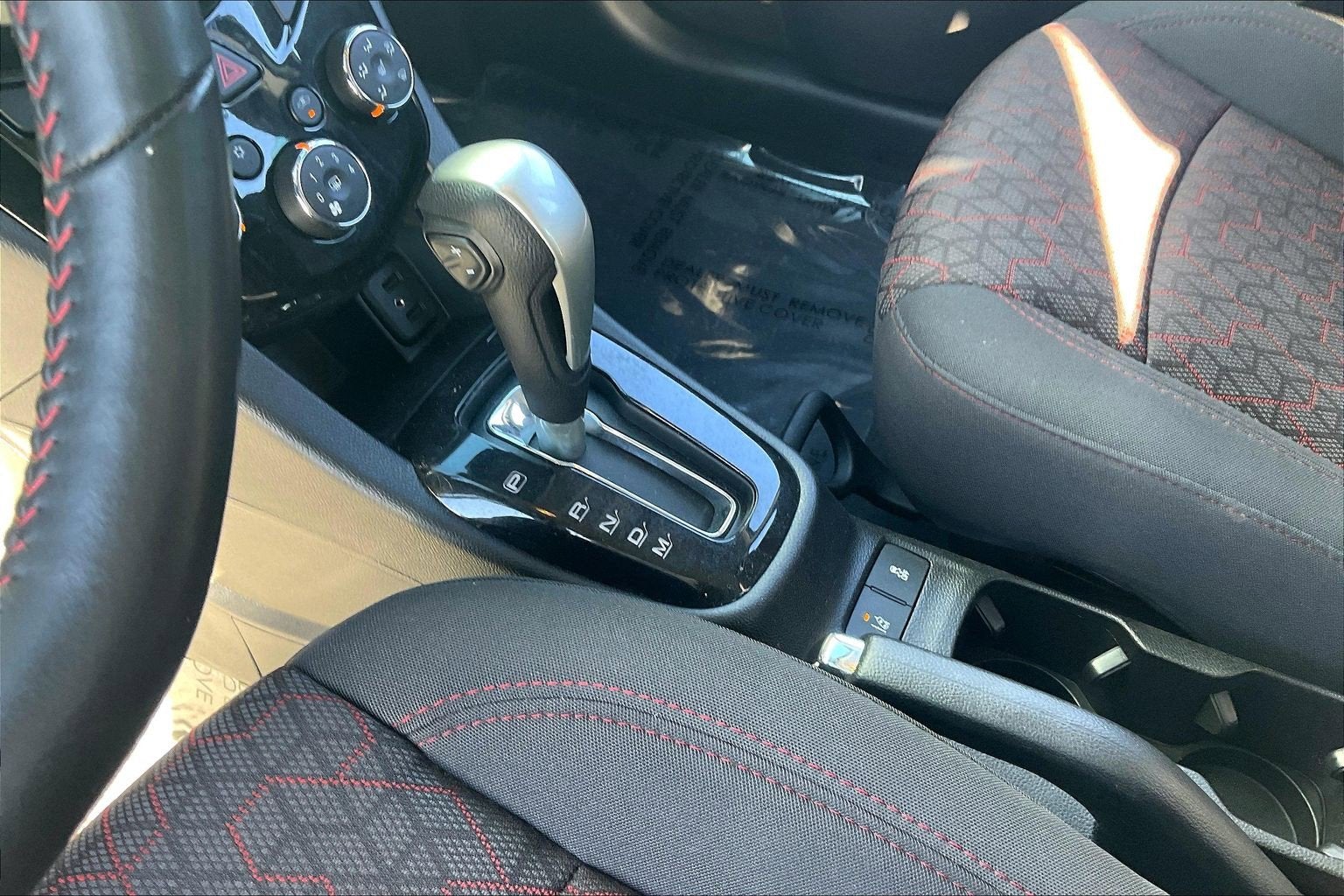 2020 Chevrolet Sonic LT