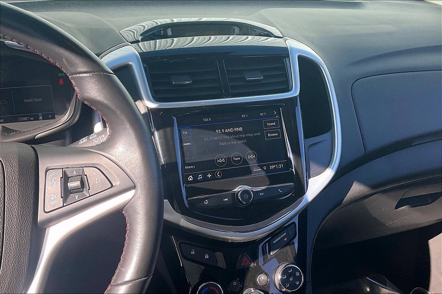 2020 Chevrolet Sonic LT