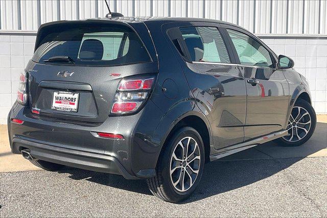 2020 Chevrolet Sonic LT