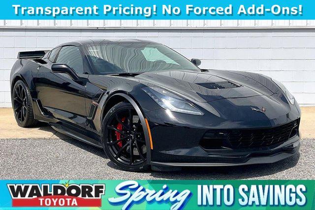 2019 Chevrolet Corvette Grand Sport 2LT