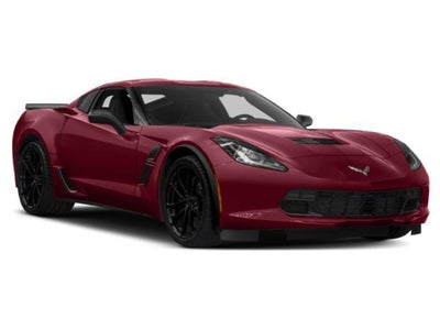 2019 Chevrolet Corvette Grand Sport 2LT