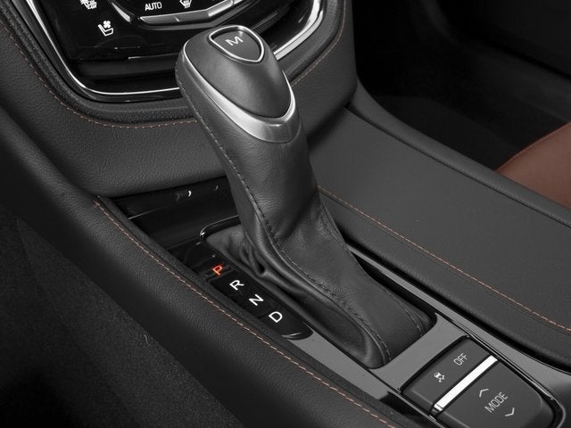 2016 Cadillac CTS Sedan Luxury Collection RWD