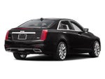 2016 Cadillac CTS Sedan Luxury Collection RWD