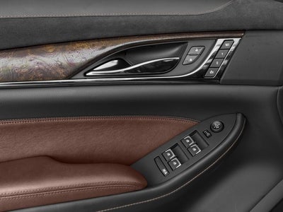 2016 Cadillac CTS Sedan Luxury Collection RWD