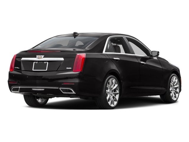 2016 Cadillac CTS Sedan Luxury Collection RWD