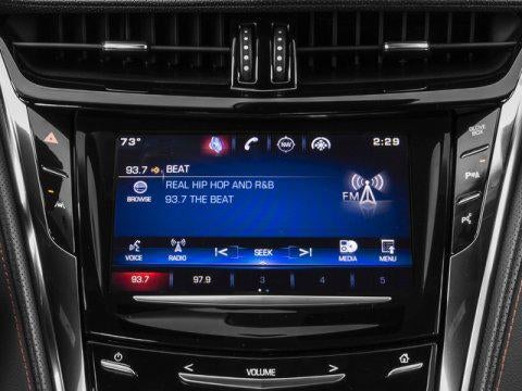 2016 Cadillac CTS Sedan Luxury Collection RWD