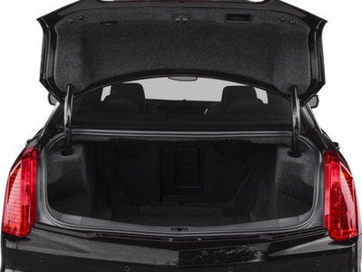 2016 Cadillac CTS Sedan Luxury Collection RWD