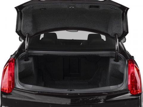 2016 Cadillac CTS Sedan Luxury Collection RWD