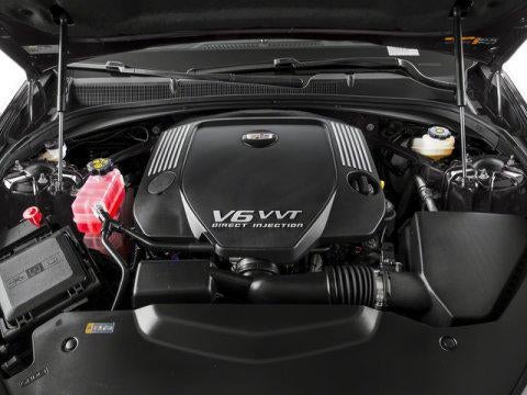 2016 Cadillac CTS Sedan Luxury Collection RWD