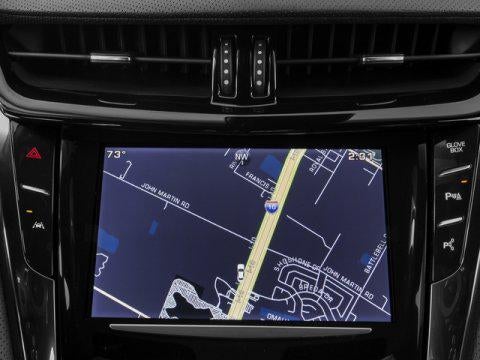 2016 Cadillac CTS Sedan Luxury Collection RWD