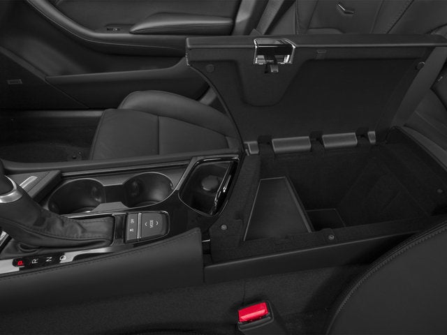 2014 Cadillac CTS Sedan Luxury RWD