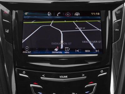 2014 Cadillac CTS Sedan Luxury RWD