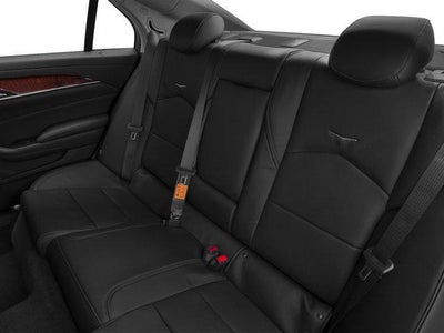 2014 Cadillac CTS Sedan Luxury RWD