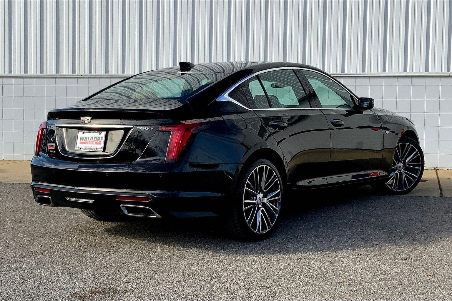2021 Cadillac CT5 Premium Luxury