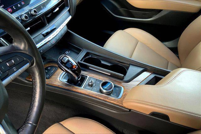 2021 Cadillac CT5 Premium Luxury