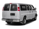 2018 Chevrolet Express Passenger LT