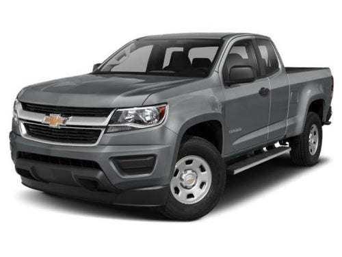 2020 Chevrolet Colorado 2WD Work Truck