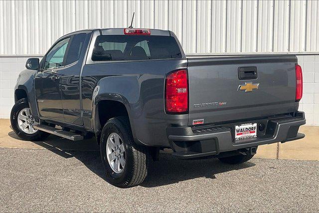 2020 Chevrolet Colorado 2WD Work Truck