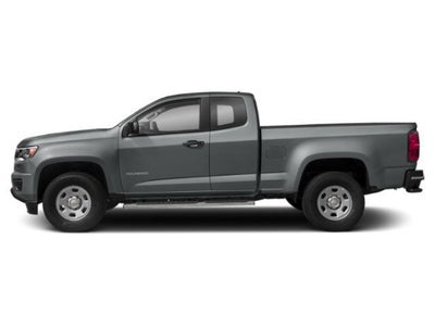 2020 Chevrolet Colorado 2WD Work Truck