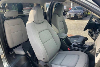 2020 Chevrolet Colorado 2WD Work Truck