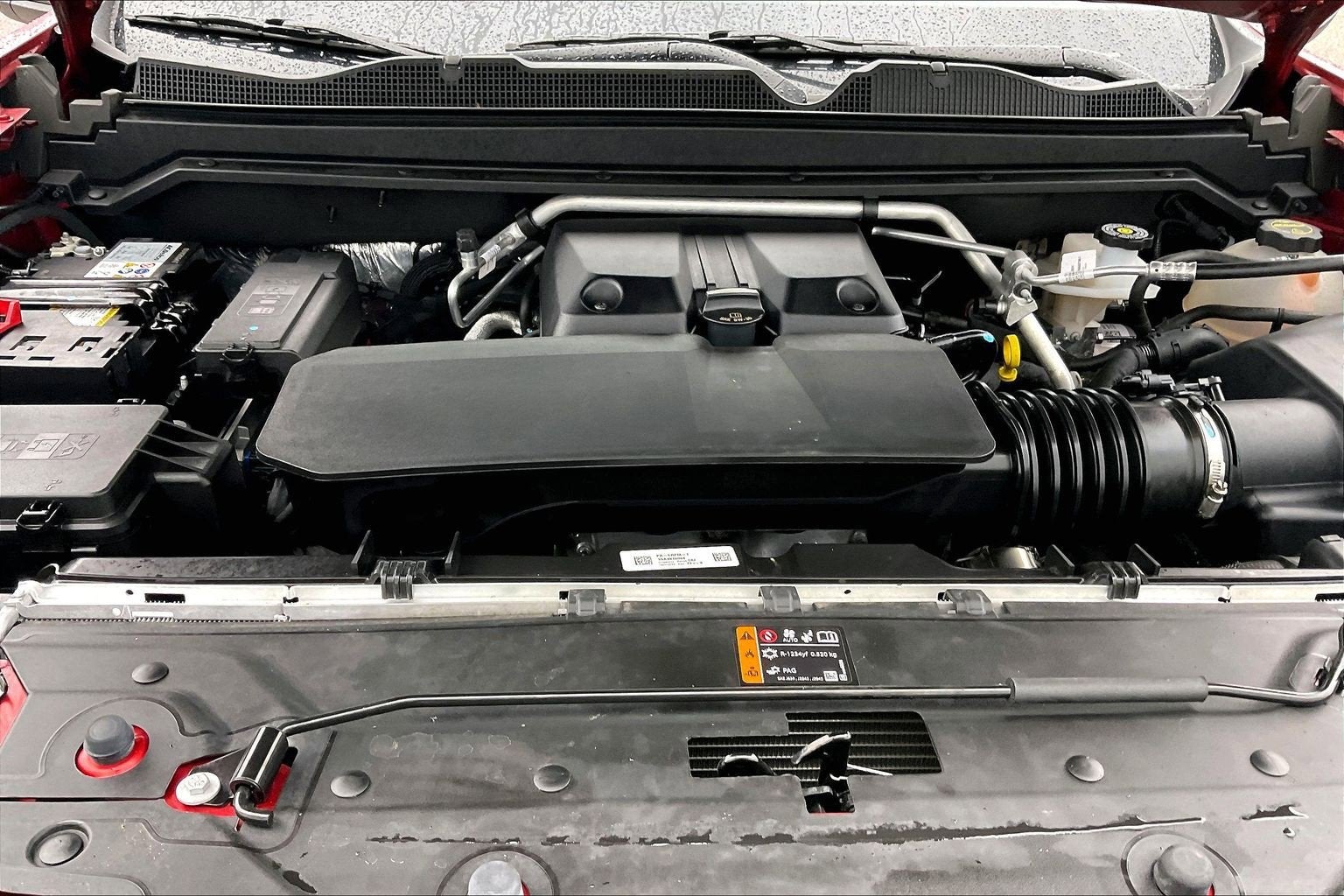 2024 Chevrolet Colorado 4WD LT