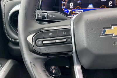 2024 Chevrolet Colorado 4WD LT