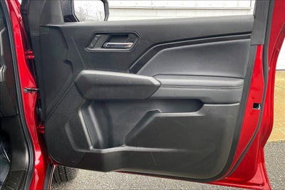 2024 Chevrolet Colorado 4WD LT