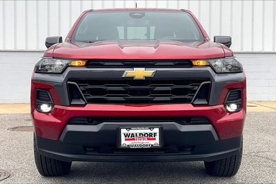 2024 Chevrolet Colorado 4WD LT