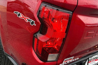 2024 Chevrolet Colorado 4WD LT