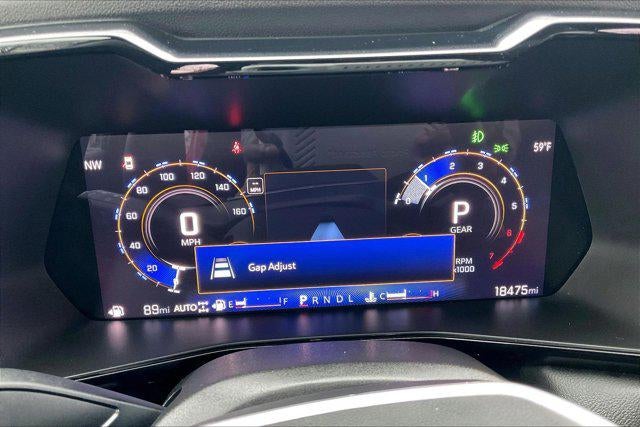 2024 Chevrolet Colorado 4WD LT