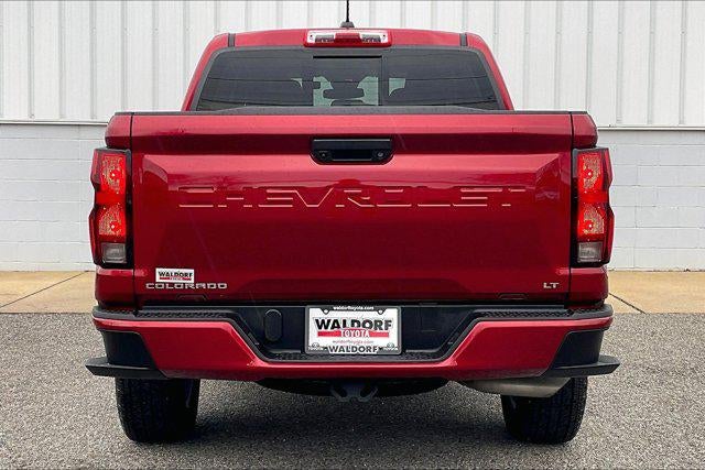 2024 Chevrolet Colorado 4WD LT