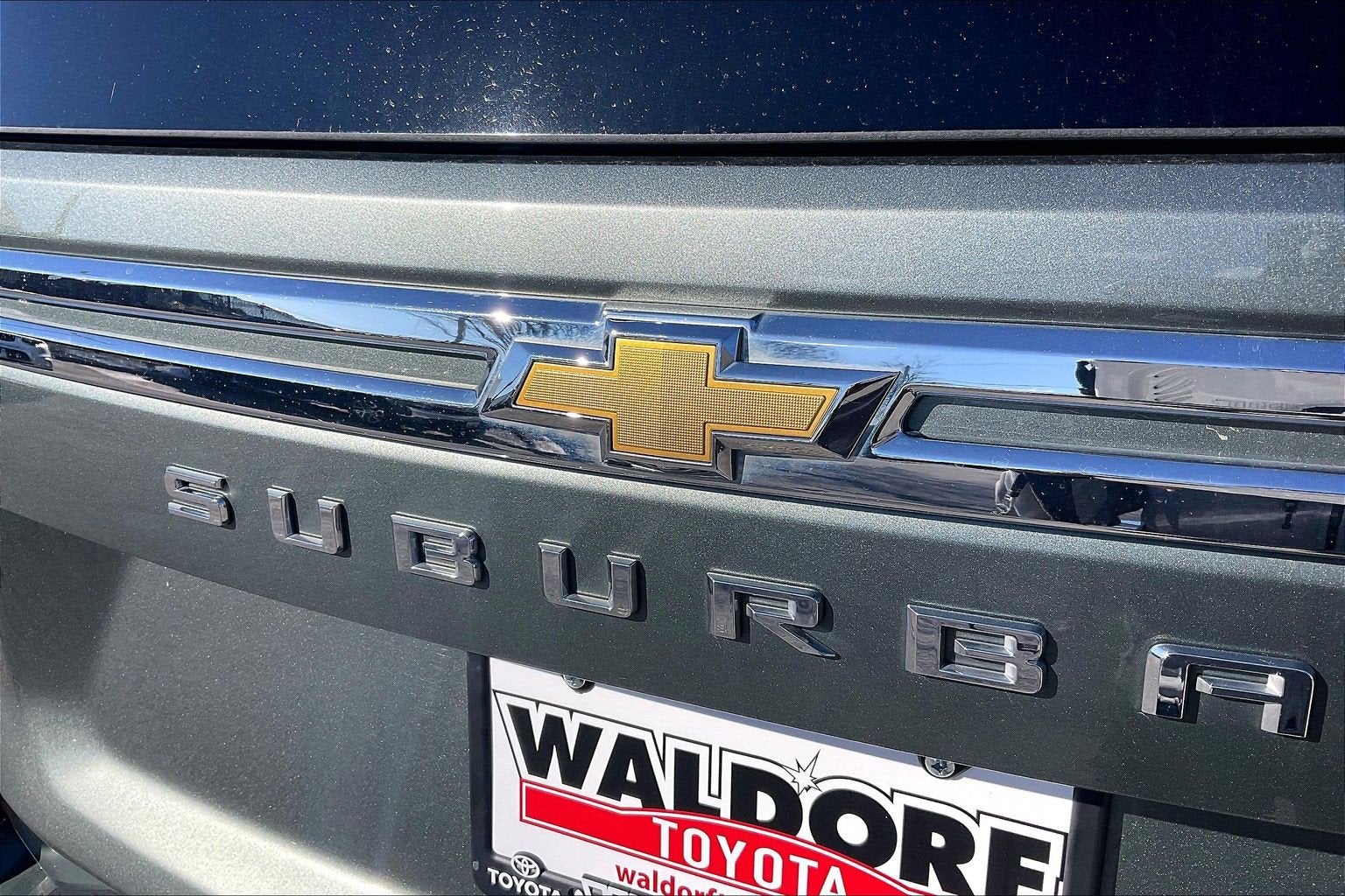 2023 Chevrolet Suburban Premier