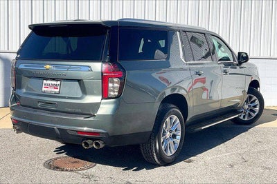 2023 Chevrolet Suburban Premier