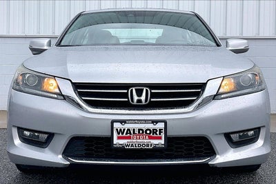2015 Honda Accord EX-L