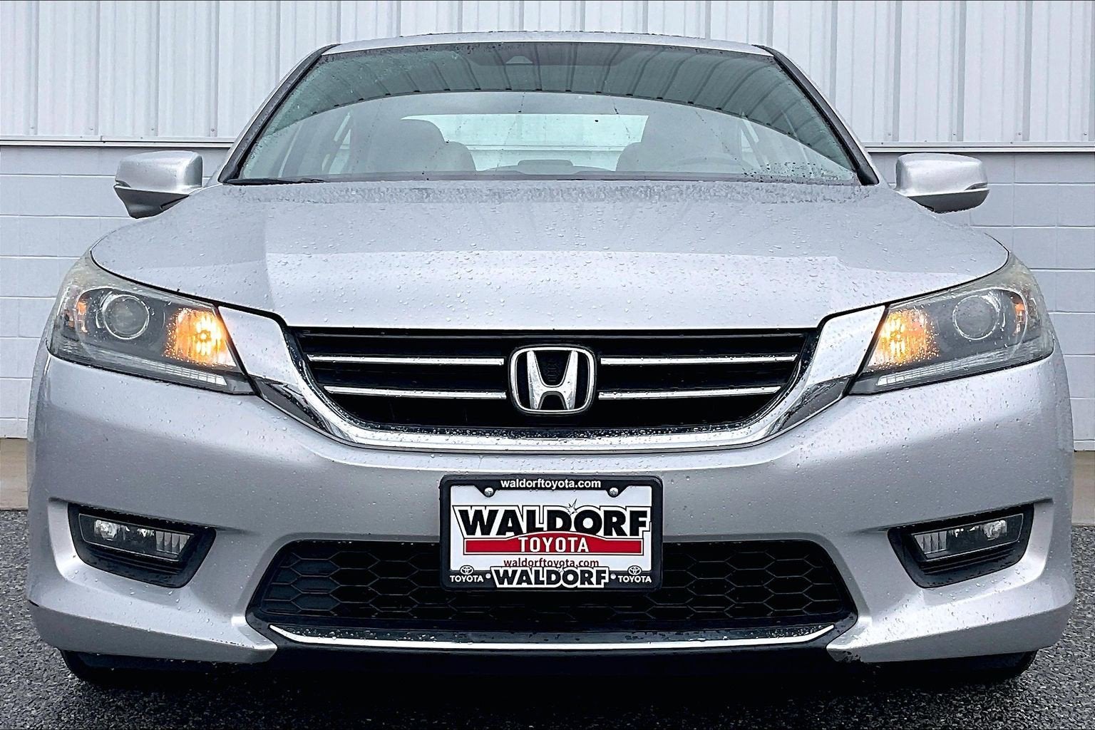 2015 Honda Accord EX-L