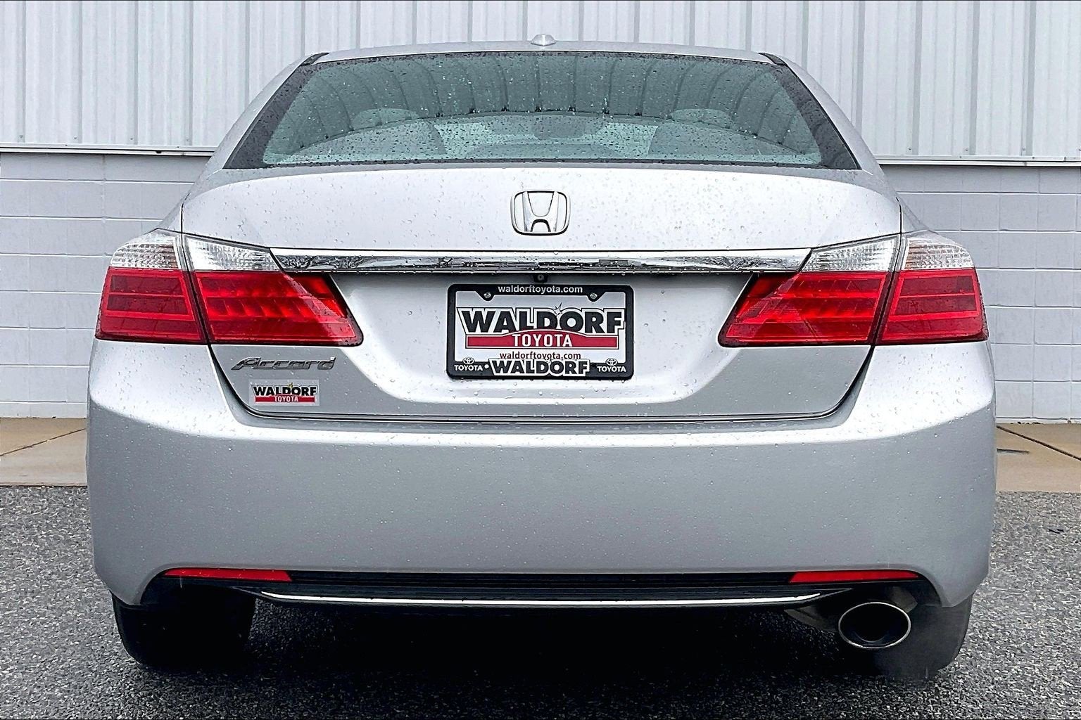 2015 Honda Accord EX-L