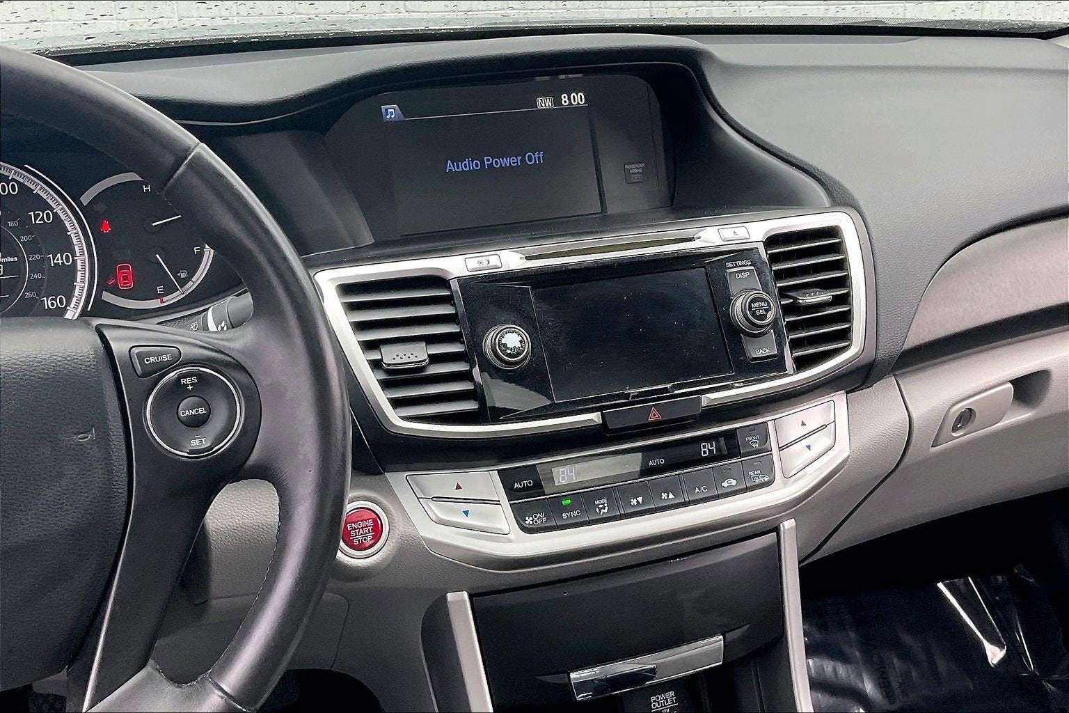 2015 Honda Accord EX-L