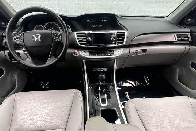 2015 Honda Accord EX-L